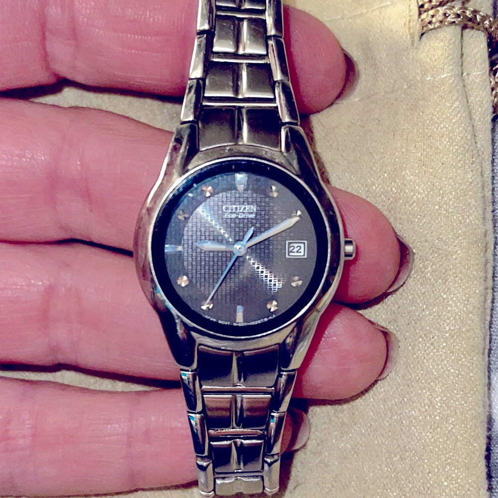 Ladies Citizen Eco-Drive “Paradigm” watch